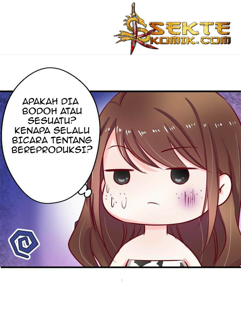 Beauty and the Beasts Chapter 08 Bahasa Indonesia